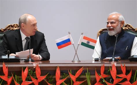 Viewpoint: Optics Over Outcomes: India-Russia Conference
