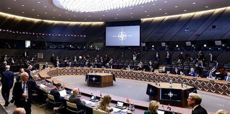 Viewpoint: That Imminent NATO Meeting: Thoughts of Group of Experts