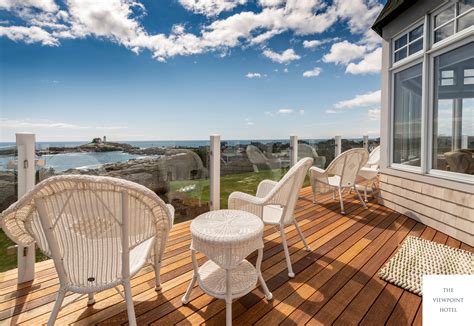 Viewpoint hotel york maine. Falling in love with these views! ♥ #Nubble Nubble Lighthouse 