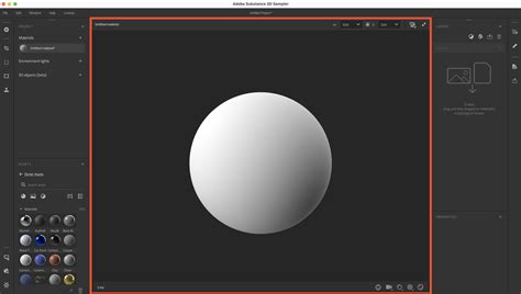 Viewport Substance 3D Painter - Adobe