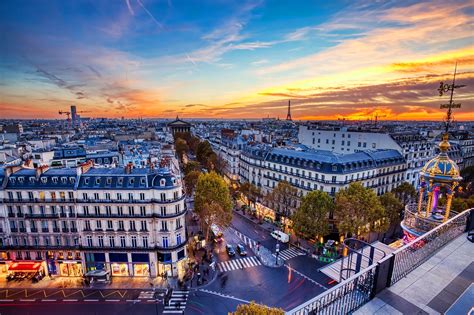 Views On France