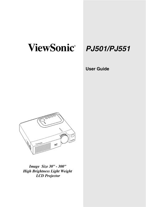 Viewsonic pj551d 1 multimedia dlp projector service manual. - Maximized manhood workbook a guide to family survival majoring in.