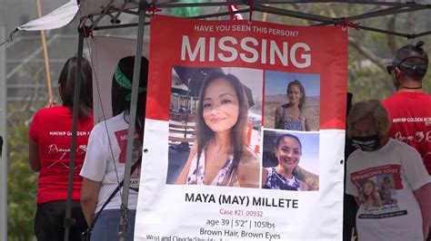 Vigil Sunday will mark third year since Maya Millete disappeared
