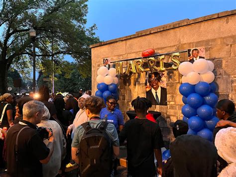 Vigil celebrates life of Worcester teen who died after reportedly participating in internet challenge