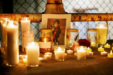 Vigil held for 5-year-old migrant boy who died at Chicago shelter