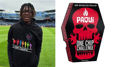 Vigil planned for Massachusetts teen who died after taking part in One Chip Challenge