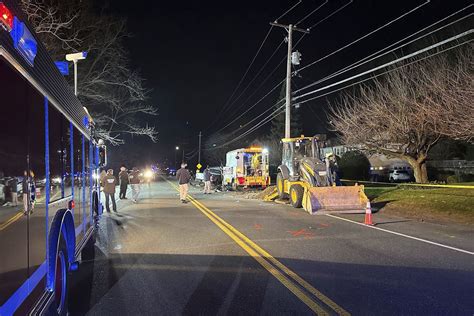 Vigil to be held for National Grid worker killed in crash at Waltham job site