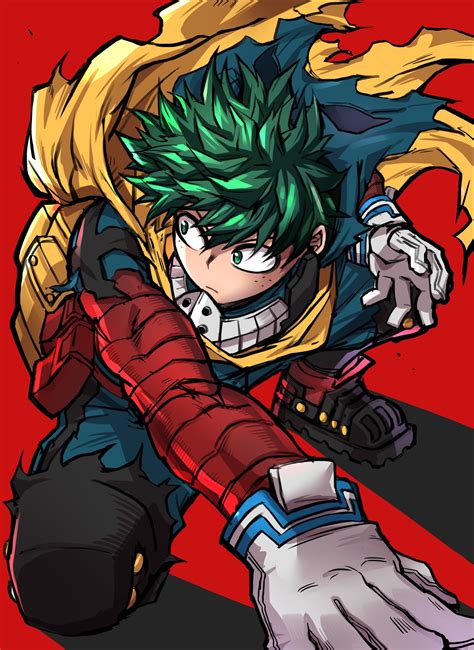 Vigilante deku. Midnightsolarflare. 1. Browse a wide selection of vigilante deku mask and face coverings available in various fabrics and configurations, made by a community of small business-owners. 