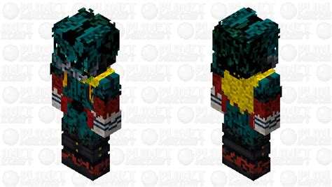 Vigilante deku minecraft skin. 12 de set. de 2021 ... Download skin now! The Minecraft Skin, izuku midoriya vigilante outfit, was posted by julian121008. 