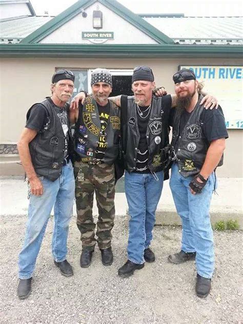 Updated June 6, 2023. X. More than a dozen members of a Georgia motorcycle club chapter are in custody amid the largest indictment handed down against a single club in state history, Attorney .... 
