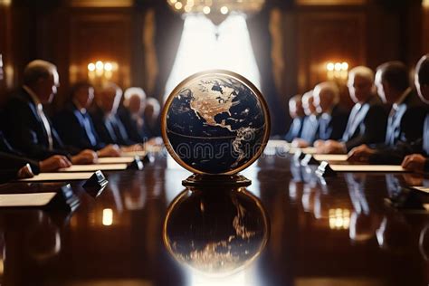 Vigorous Strikes Important Discussions Intensifying Global Divisions