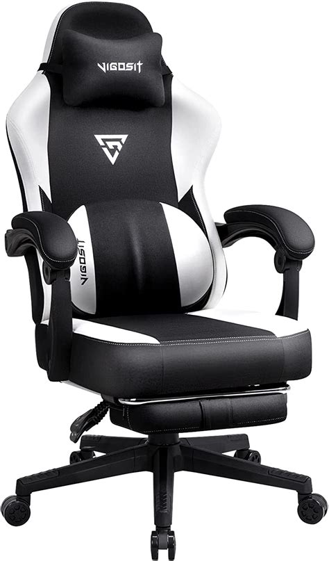 Versatile for both gaming and relaxation, the chair&39;s adjustable backrest and armrest ensure a perfect fit. . Vigosit