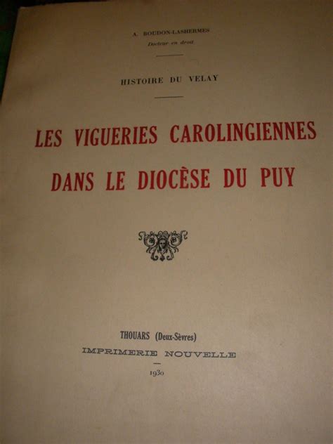 Vigueries carolingiennes dans le dioce  se du puy. - 1968 johnson evinrude sportsman 155 parts manual.