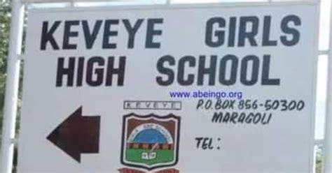 Vihiga: Keveye High School Students Strike Over Insecurity