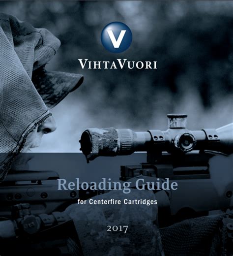 Vihtavuori manual de recarga cuarta edición. - Learning about virtues a guide to making good choices elf.