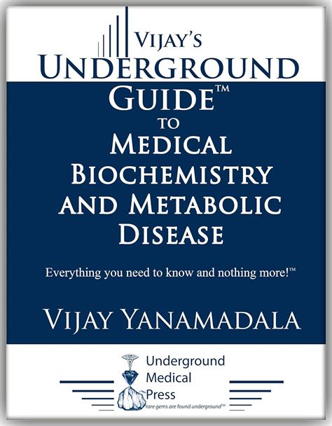 Vijays underground guide to medical biochemistry and metabloic disease. - La séparation des eglises et de l'etat vue par les archives israélites\.