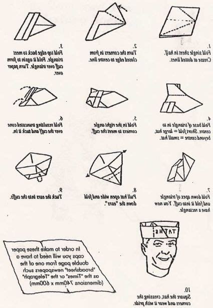 Vika hatt a4