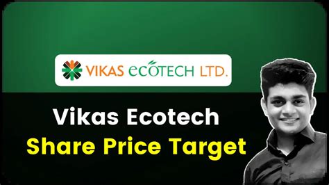 Vikas Ecotech Share Price