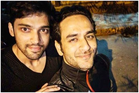 Vikas gupta and parth