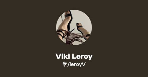 Vikileroy Leaked XxX 💦