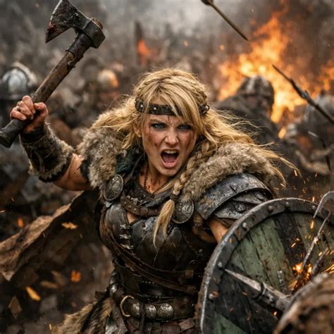 Viking Astrid Onlyfans Naked
