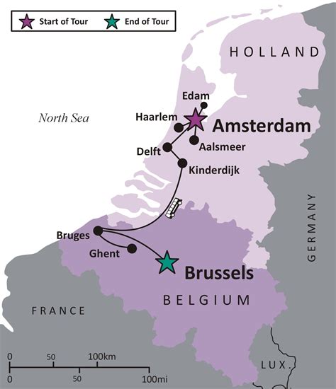 Viking Holland And Belgium 2023