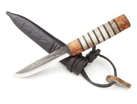 Viking Knife – Helle Knives