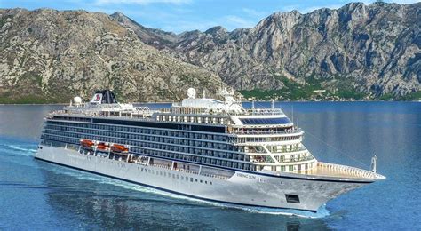 Viking Neptune World Cruise 2023