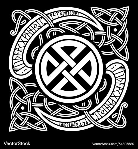 Viking Patterns