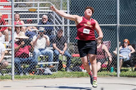 Viking Track and Field April 2012