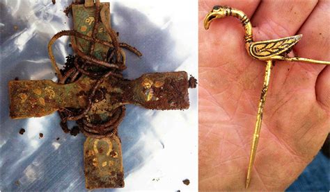 Viking Treasure Found In England