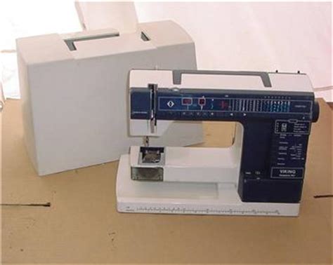 Viking husqvarna sewing machine manual 960. - Lily y su bolso de plástico morado.