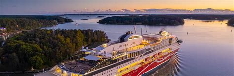 Viking line kryssning