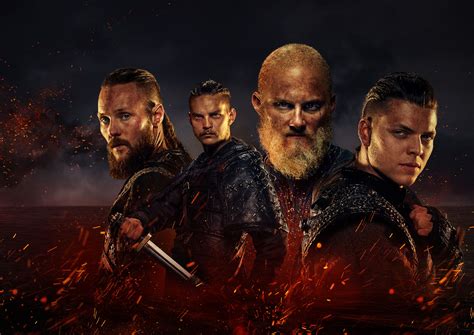 Viking shows. On the Netflix Twitter page in February 2023, just one month after the premiere of the second season, a teaser trailer for Vikings: Valhalla Season 3 was released to a horde of cheering fans ... 