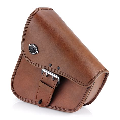 Harley-Davidson motorcycle swingarm bags are made from thick leather to last years of long-haul rides. Shop black & brown leather swingarm saddlebags.. 