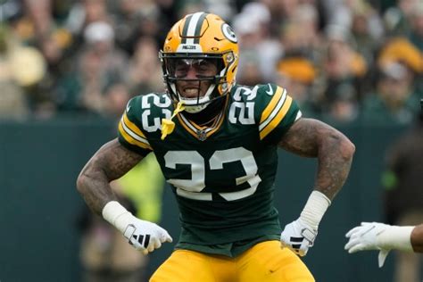 Viking won’t have to deal with Packers cornerback Jaire Alexander this weekend