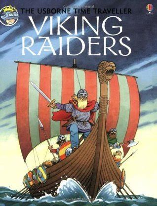 Full Download Viking Raiders Usborne Time Traveller By Anne Civardi