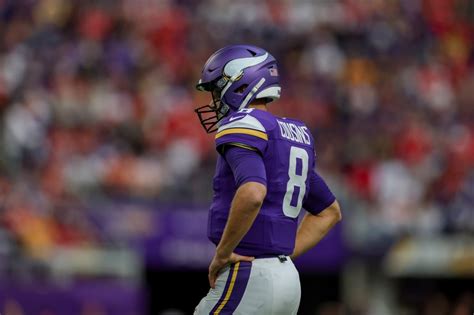 Vikings’ Kirk Cousins says ‘ignorance is bliss’ when it comes to trade rumors