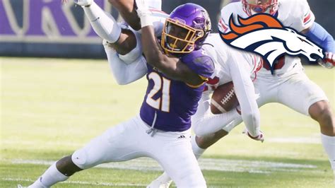 Vikings 17, Broncos 15: Ja’Quan McMillian’s interception leads to another field goal