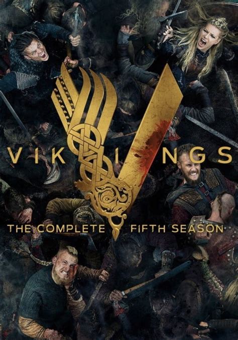 Vikings 22 bölüm