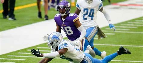 Vikings at Lions: What to know ahead of Week 18 matchup