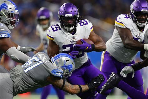 Vikings at Lions pick: Expect more of the same, which is another Vikings loss