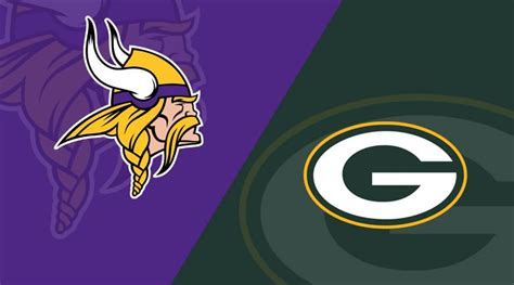 Vikings at Packers: What to know ahead of Week 8 matchup