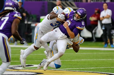 Vikings at Panthers picks: From 0-2 vs. 0-2 last week to 0-3 vs. 0-3 this week … this is embarrassing