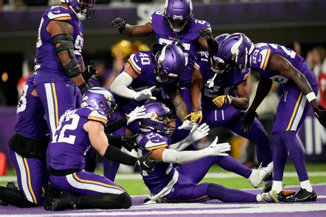 Vikings defense has more celebrations planned. Now the hard part: More turnovers to unveil them.