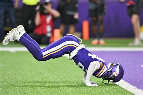 Vikings defense has more celebrations planned. Now the hard part: more turnovers to unveil them.