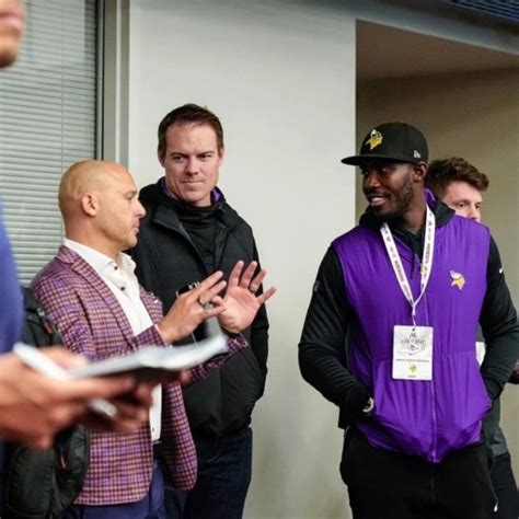 Vikings display their relationship with Gophers at UMN’s Pro Day