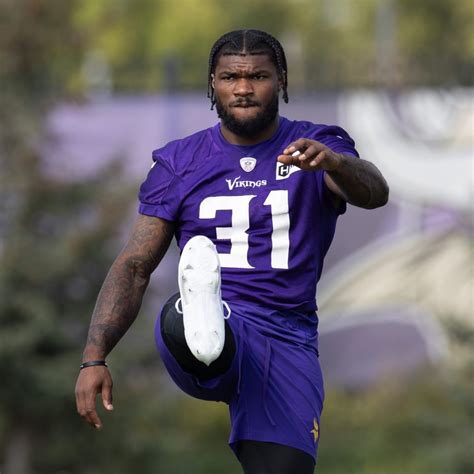 Vikings don’t have lengthy injury report. It was all part of the plan.