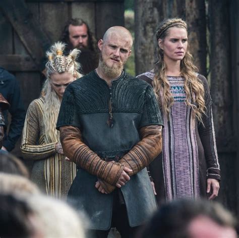 Vikings fans demand Bjorn dies after Gunnhild’s shock ... - Metro