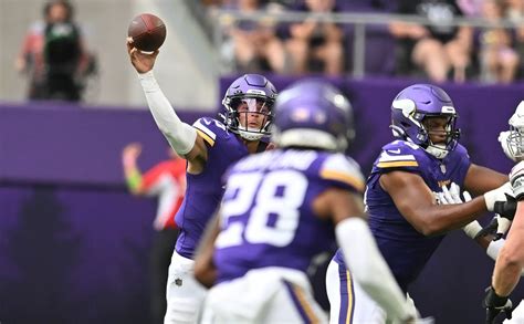 Vikings just wrapped up the preseason. Whose stock is up? And whose stock is down?